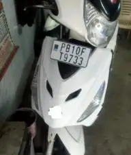 Hero Maestro Edge 110cc 2016