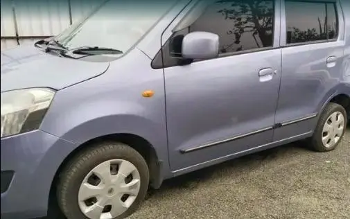 Maruti Suzuki Wagon R VXi 2013