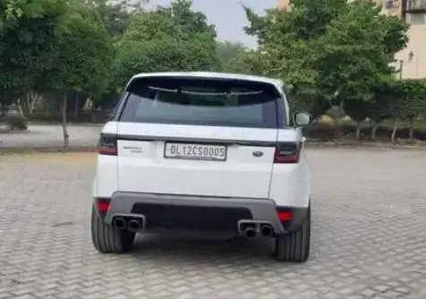 Land Rover Range Rover Sport 3.0 TDV6 HSE Dynamic 2019