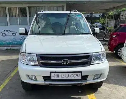 Tata Safari 4x2 EX 2014