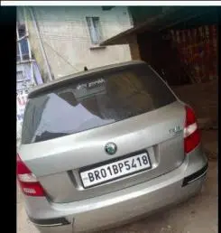 Skoda Fabia ELEGANCE 1.6 MPI 2013