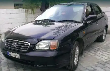 Maruti Suzuki Baleno Lxi 2006