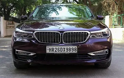 BMW 6 Series GT 630d M Sport 2019