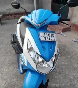 Honda Dio 110cc 2018