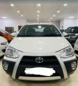 Toyota Etios Cross 1.2 G 2015