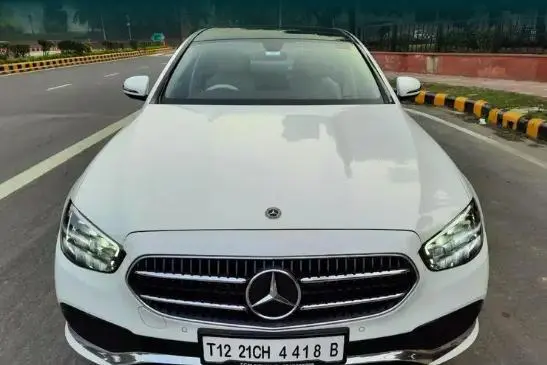 Mercedes-Benz E-Class E 220d Exclusive BS6 2021