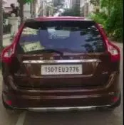 Volvo XC60 Kinetic D4 2016