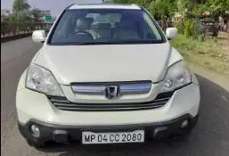 Honda CR-V 2.4 MT 2008