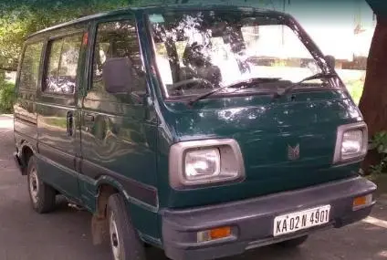 Maruti Suzuki Omni 5 Seater 1998