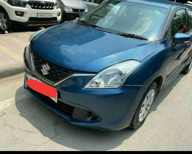 Maruti Suzuki Baleno Alpha 1.2 2019