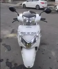 Honda Activa125 STD Alloy 2018