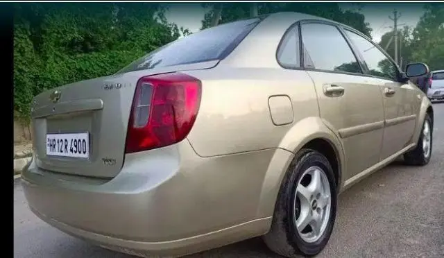 Chevrolet Optra Magnum LS 2.0 TCDi 2011