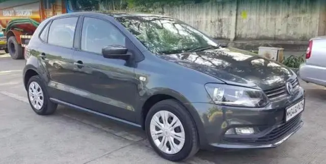 Volkswagen Polo Comfortline 1.2L (D) 2015