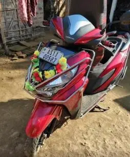 Honda Grazia 125cc DLX 2018