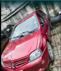 Mahindra Renault Logan GLX 1.4 2008