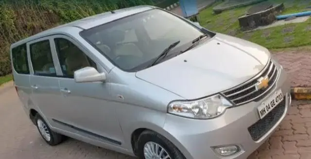 Chevrolet Enjoy 1.4 LT 8 STR 2013
