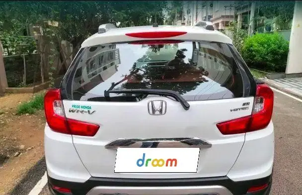 Honda WR-V VX Diesel 2019
