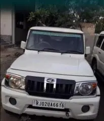 Mahindra Bolero ZLX BS IV 2017