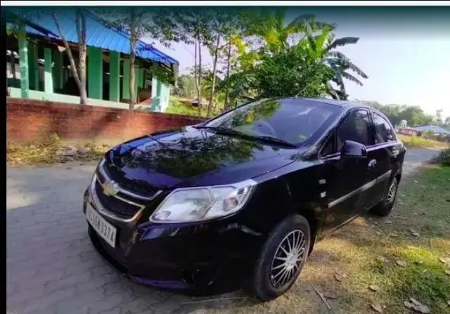 Chevrolet Sail 1.3 LS 2013