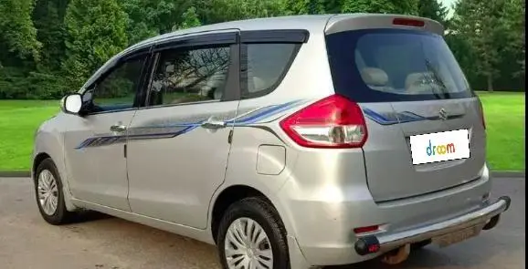 Maruti Suzuki Ertiga VXi 2012