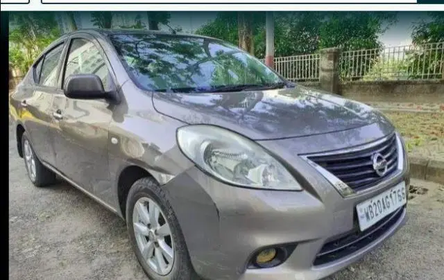 Nissan Sunny XV DIESEL 2014