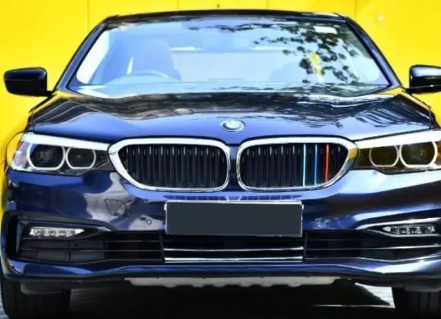 BMW 5 Series 530i Sport Line 2017