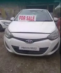 Hyundai i20 Sportz 1.4 CRDi 2012