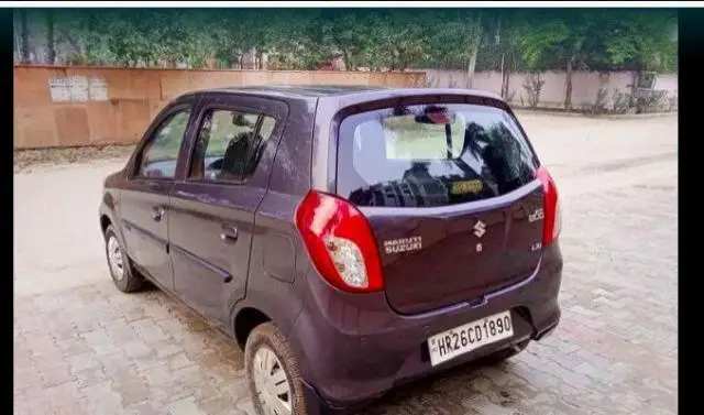 Maruti Suzuki ALTO 800 LXi 2013