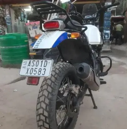Royal Enfield Himalayan 410cc Fi 2018