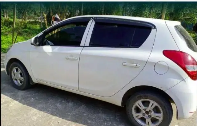 Hyundai i20 Sportz 1.2 2011