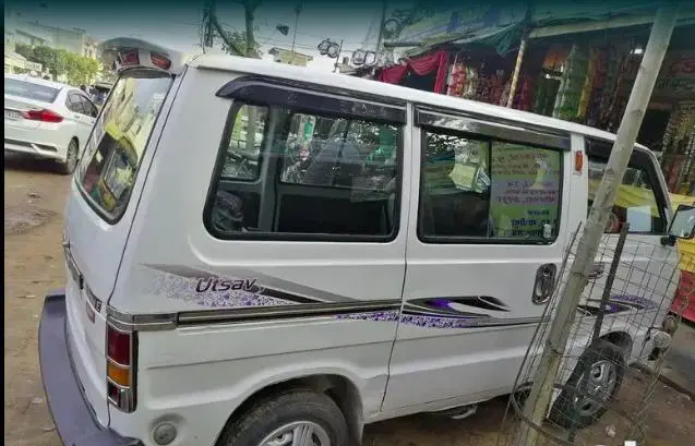 Maruti Suzuki Omni 8 SEATER 2017
