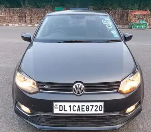 Volkswagen Polo GT TSI 2015