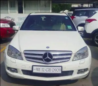 Mercedes-Benz C-Class C 200 Kompressor 2010