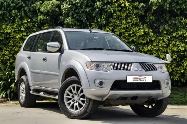 Mitsubishi Pajero Sport 4x4 MT 2014