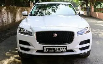 Jaguar F-Pace Prestige 2019