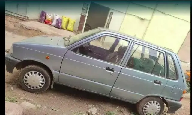 Maruti Suzuki 800 Std 2003
