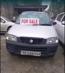 Maruti Suzuki Alto LXi 2012