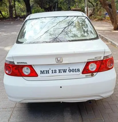 Honda City ZX CVT 2008