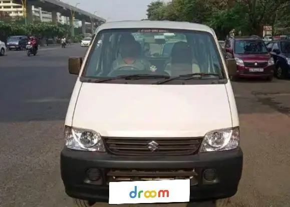 Maruti Suzuki EECO 5 STR With A/C+HTR CNG 2017