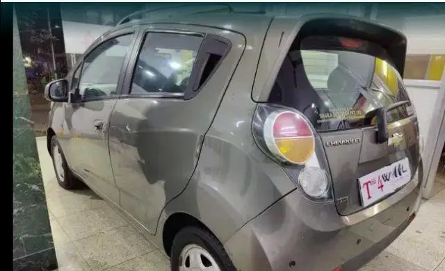Chevrolet Beat LT Diesel 2012