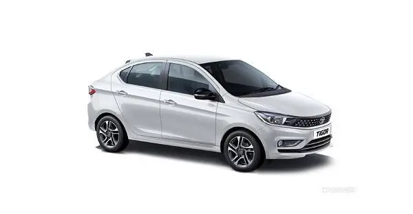 Tata Tigor XZ Plus CNG 2022