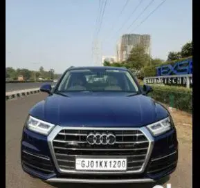 Audi Q5 35 TDI Technology 2019