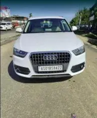 Audi Q3 2.0 TDI QUATTRO 2015