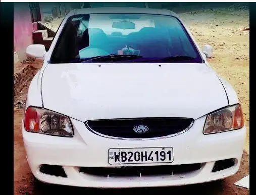 Hyundai Accent GLE 2007