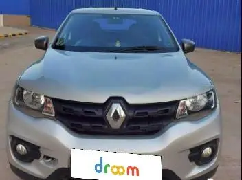 Renault KWID 1.0 RXT Opt 2017