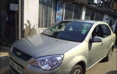 Ford Fiesta Classic 1.4 SXI Duratorq 2012