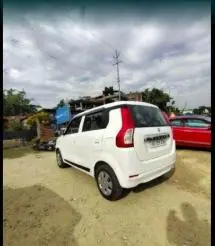 Maruti Suzuki Wagon R VXI 1.2 2020