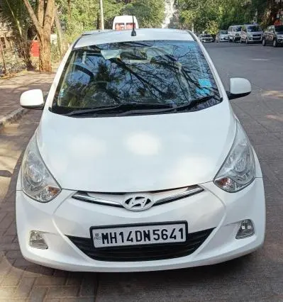 Hyundai Eon Sportz 2012