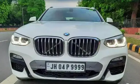 BMW X4 xDrive20d M Sport X 2020