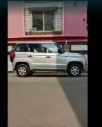 Mahindra TUV300 T4 Plus 2016